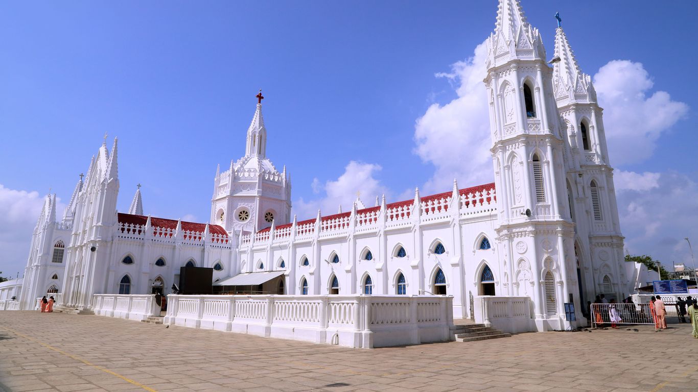 Hotels in Velankanni