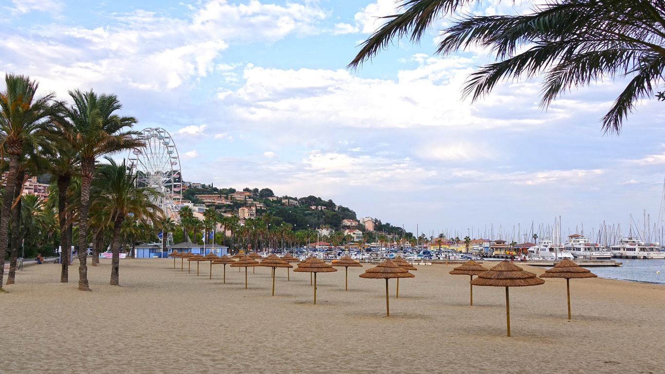 Hoteles en Le Lavandou