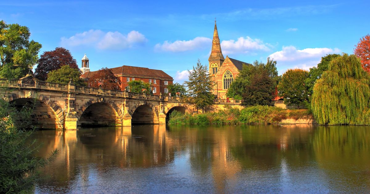 Hotel di Shrewsbury harga mulai Rp 985.916/malam Telusuri di KAYAK