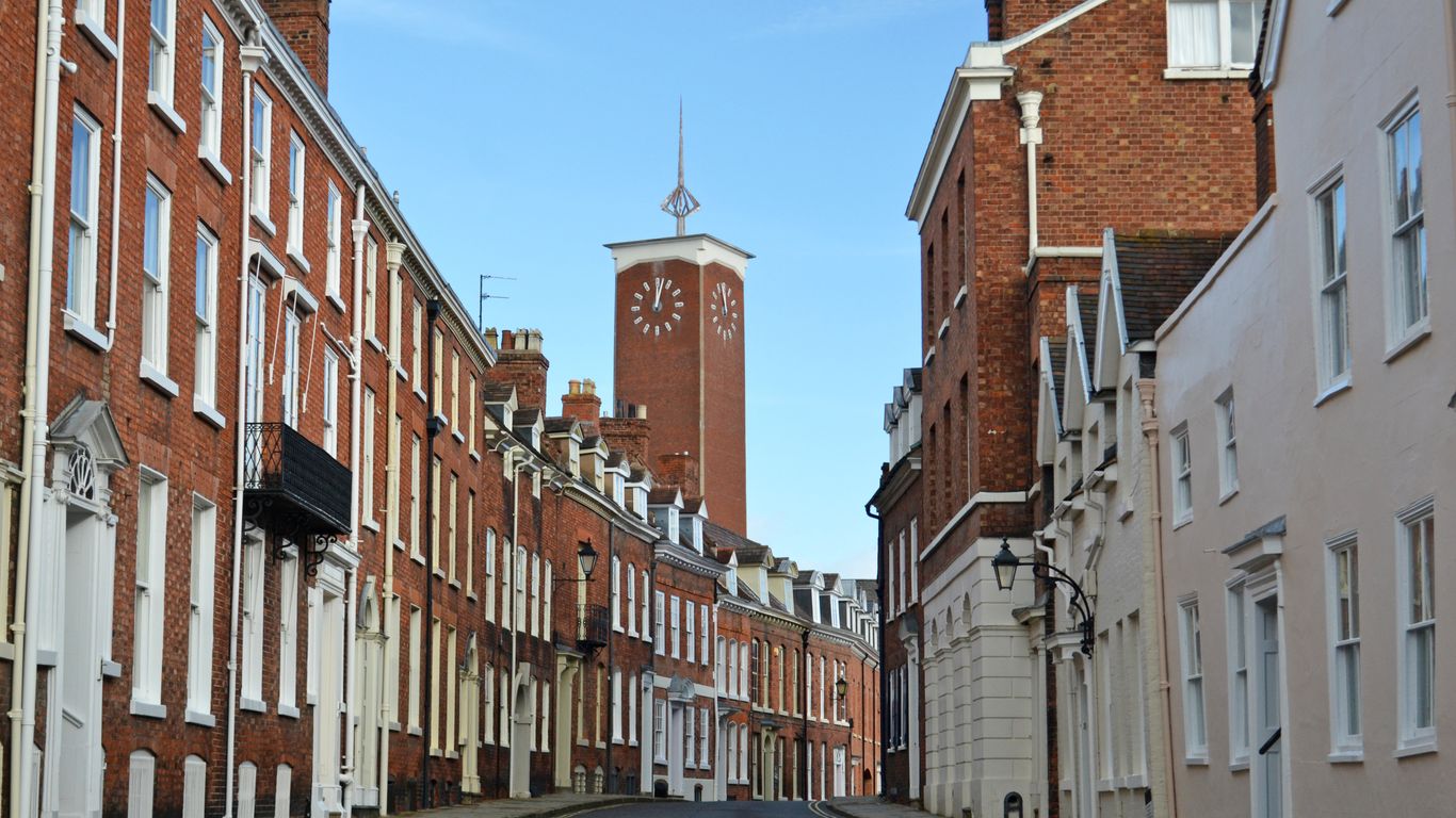 Shrewsbury Shrewsbury