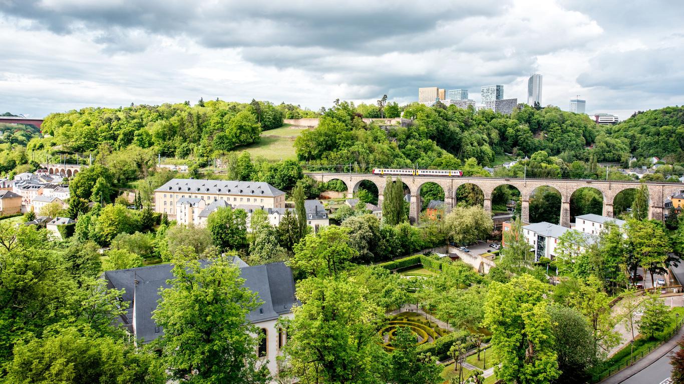 Vacations in Luxembourg