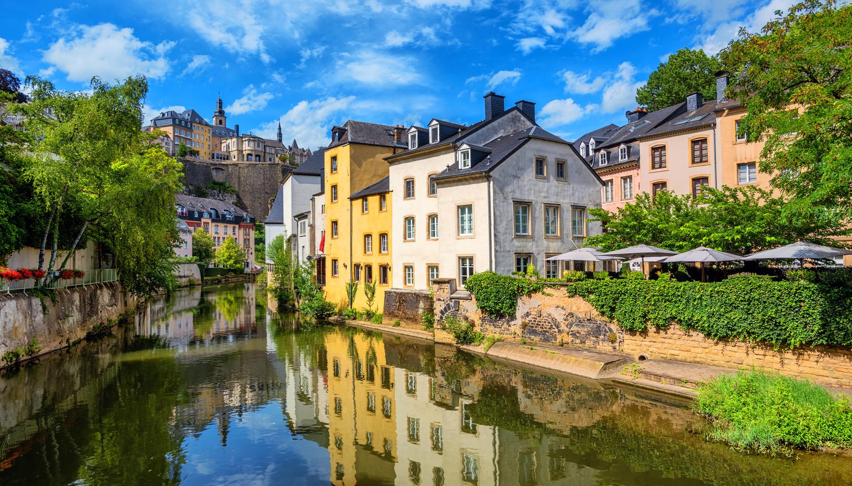 tour guide in luxembourg city