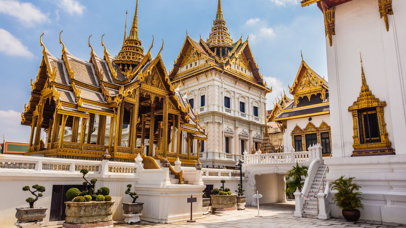 Hotel a Phra Nakhon