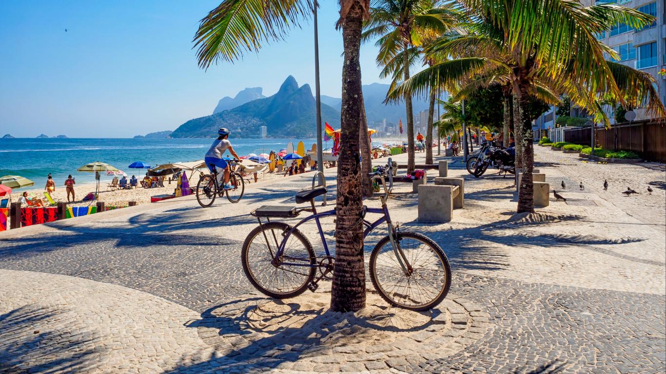 Vacations in Rio de Janeiro