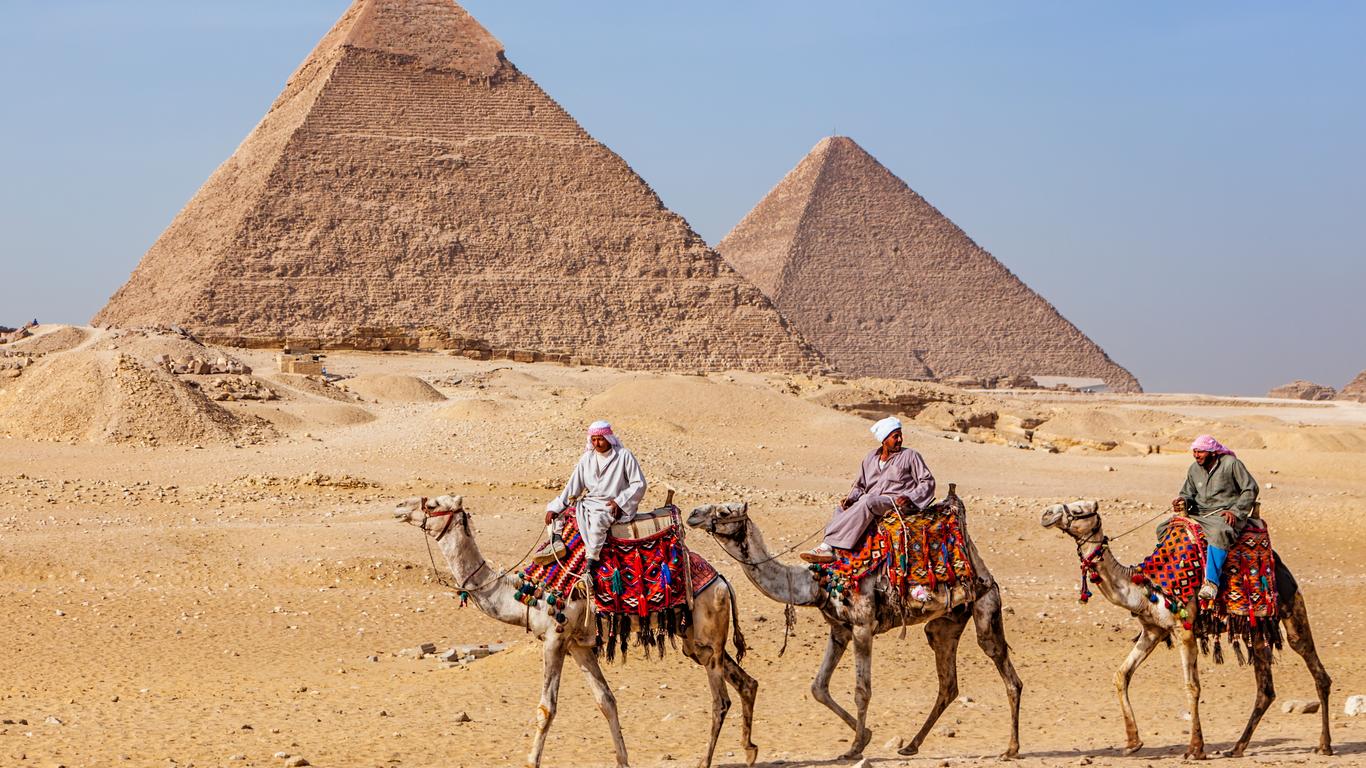 Giza: оренда авто