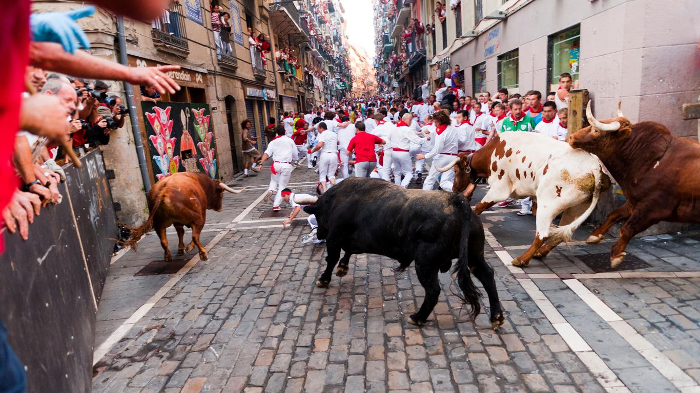Hoteles en Pamplona
