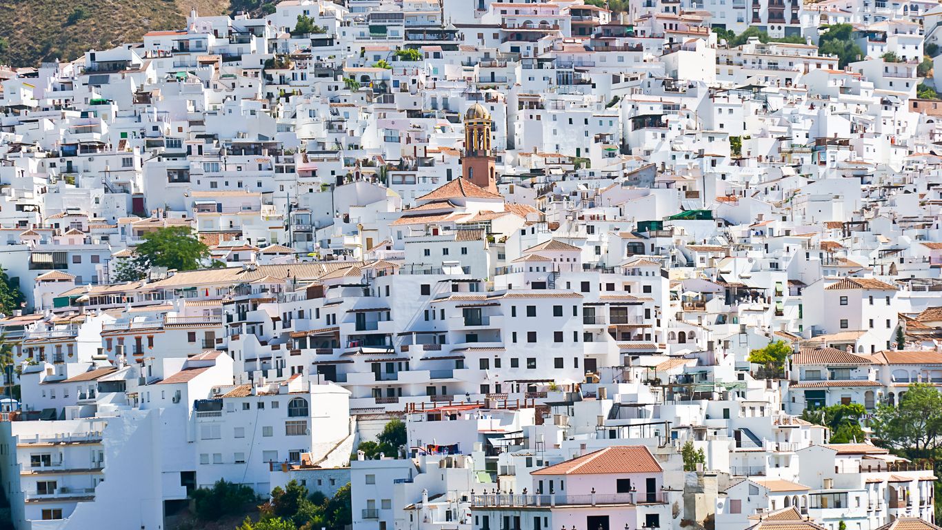 Hotels in Cómpeta