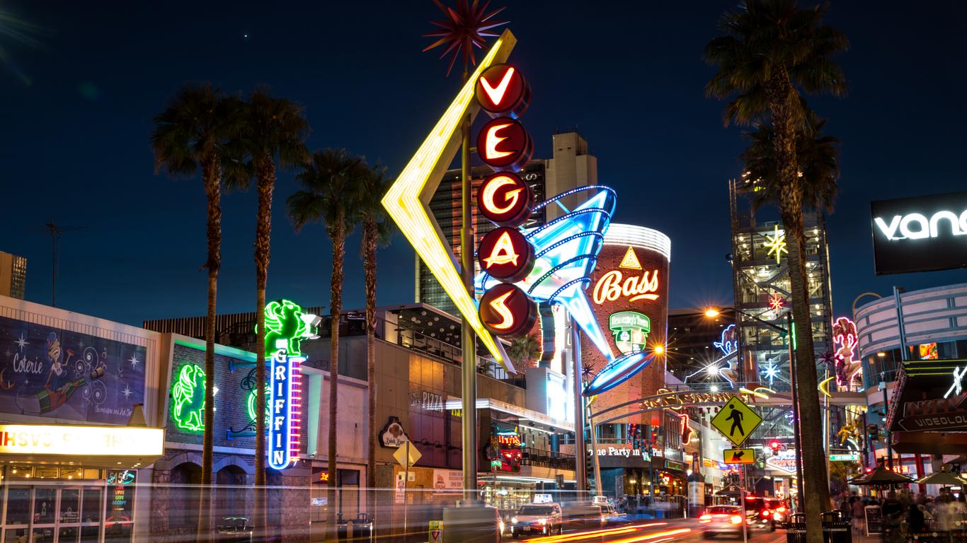 Best Casino Hotels in Las Vegas from $29/night - KAYAK