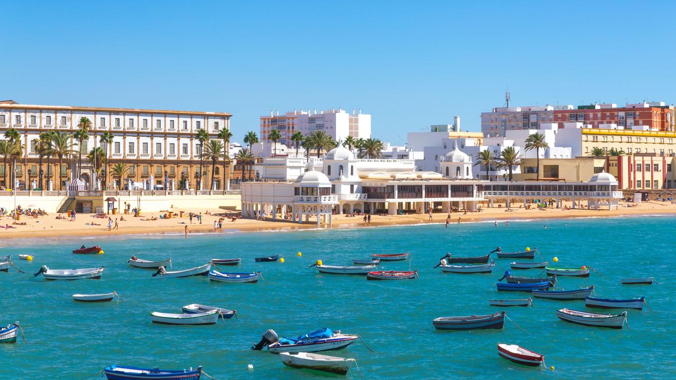 Vacaciones en Cádiz