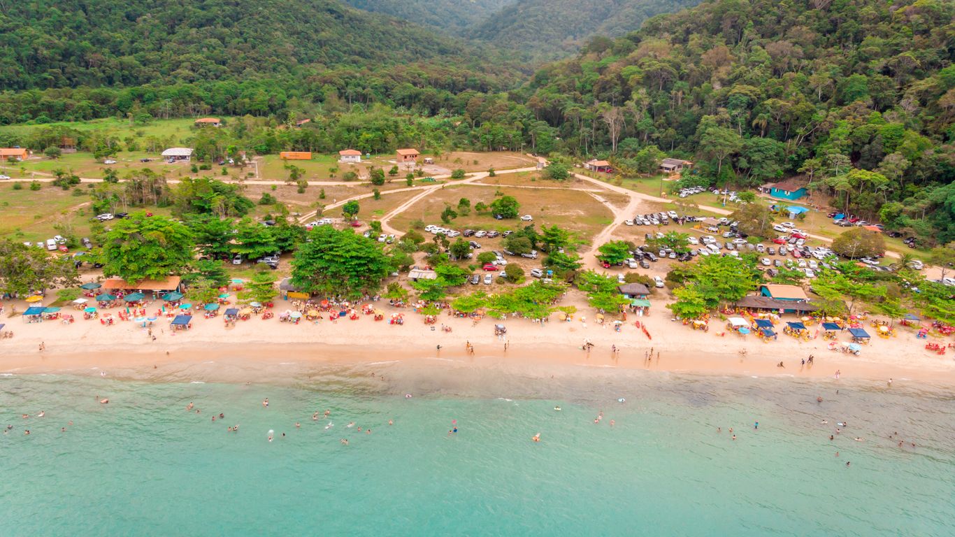 Holidays in Southeast Brazil