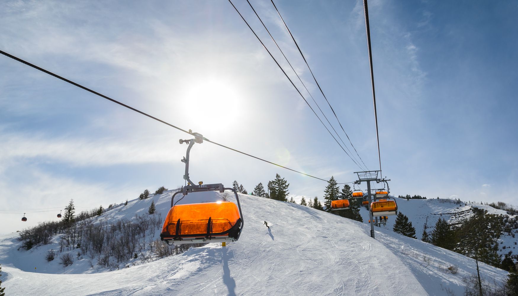 Hertz Mietwagen In Park City Kayak