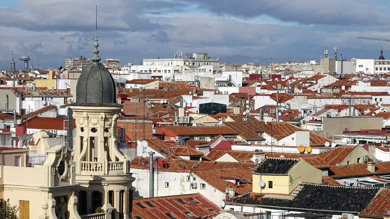 Hotels in Chueca