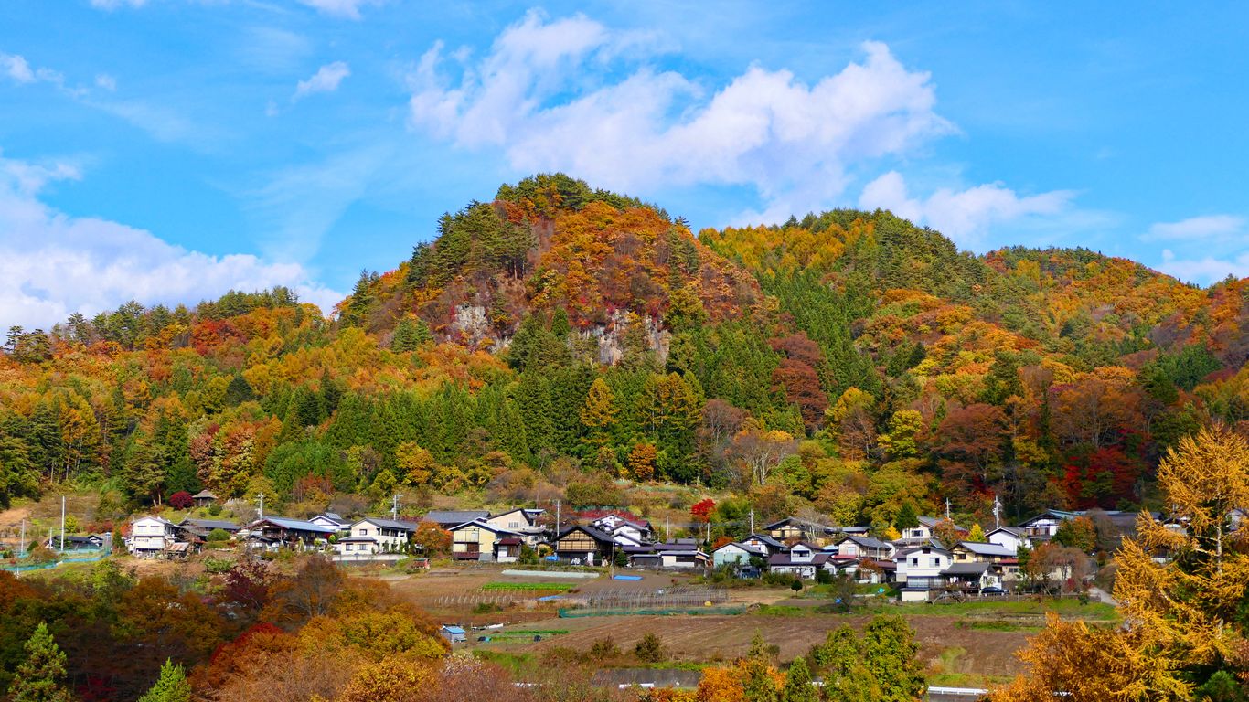 Hotels in Nakanojo