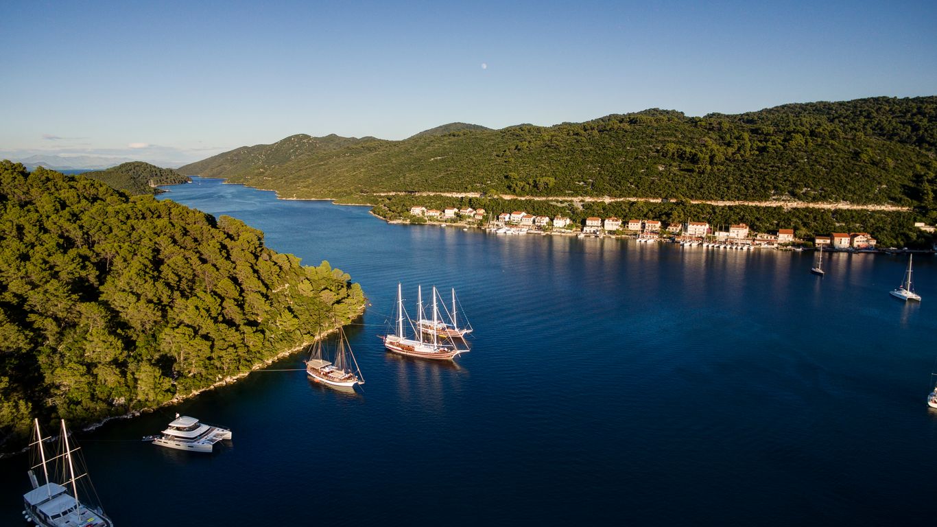 Hoteles en Polače