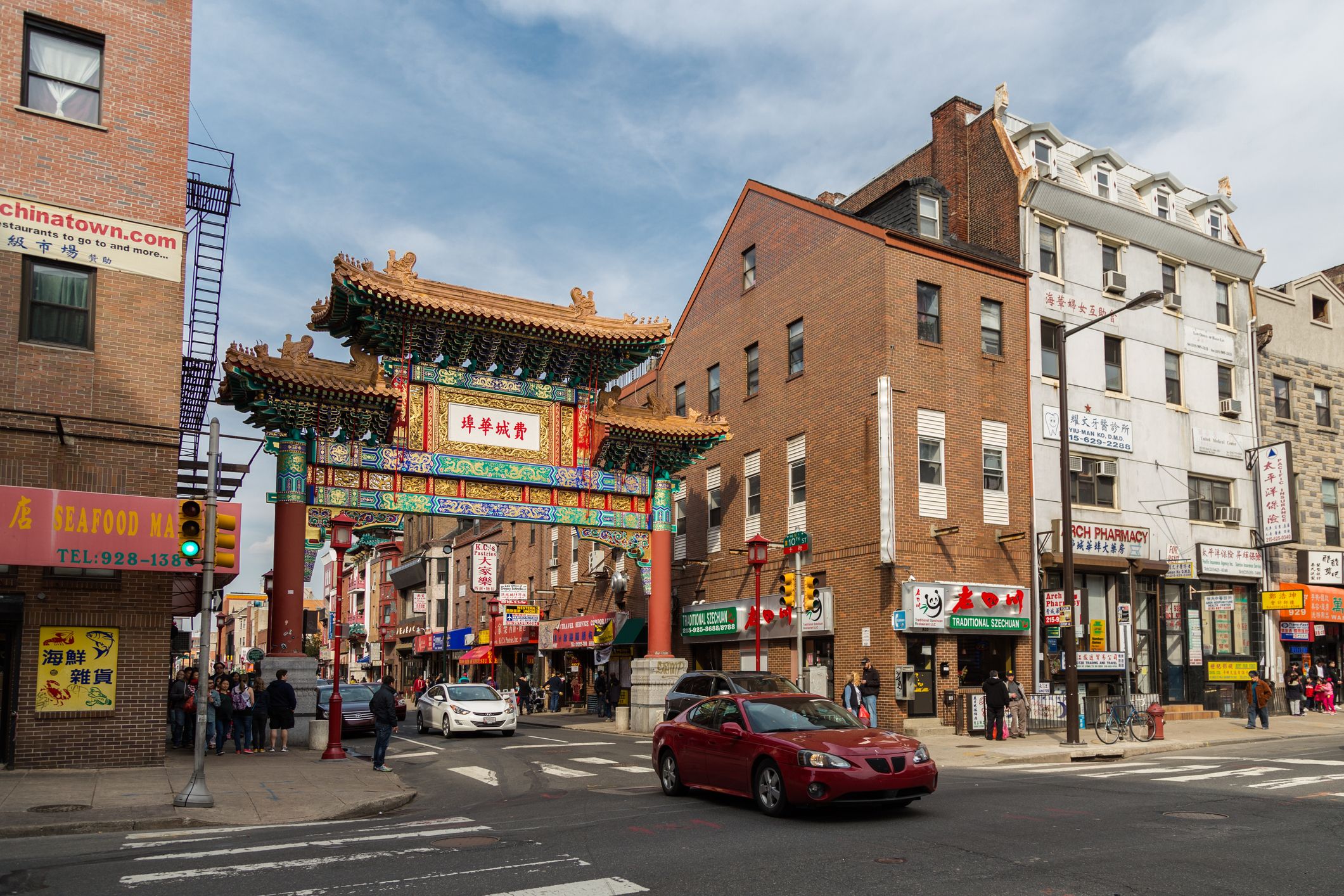 Chinatown
