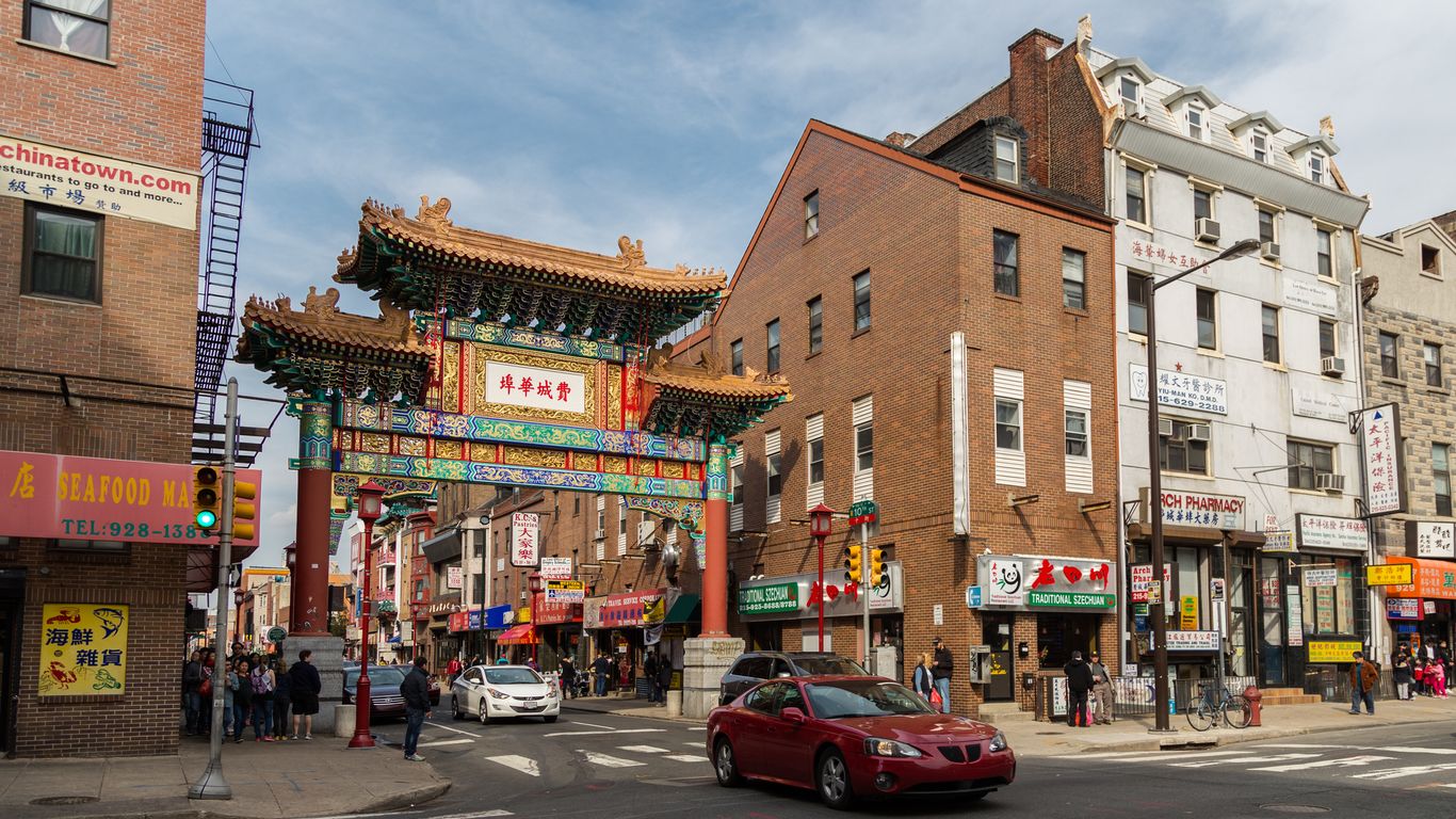 Hotéis em Chinatown