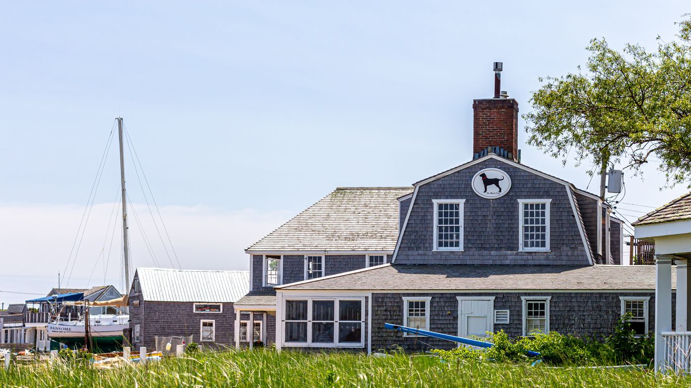 Hotellit Vineyard Haven