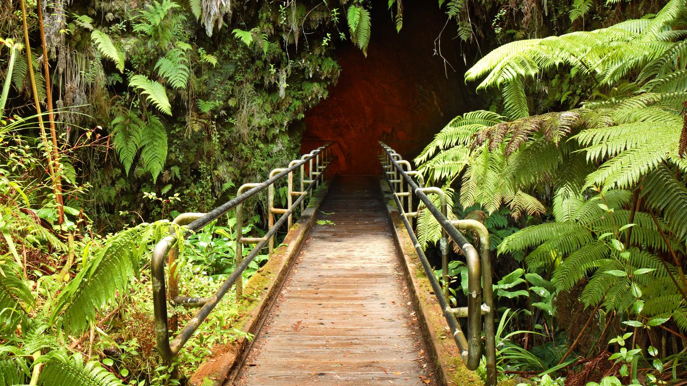 Vacations in Hawaii Volcano National Park