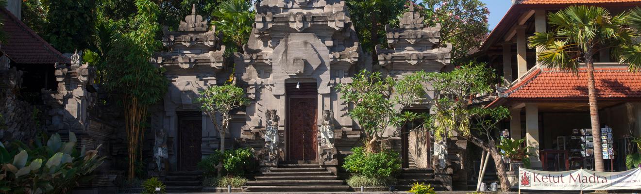 Ubud hotellia