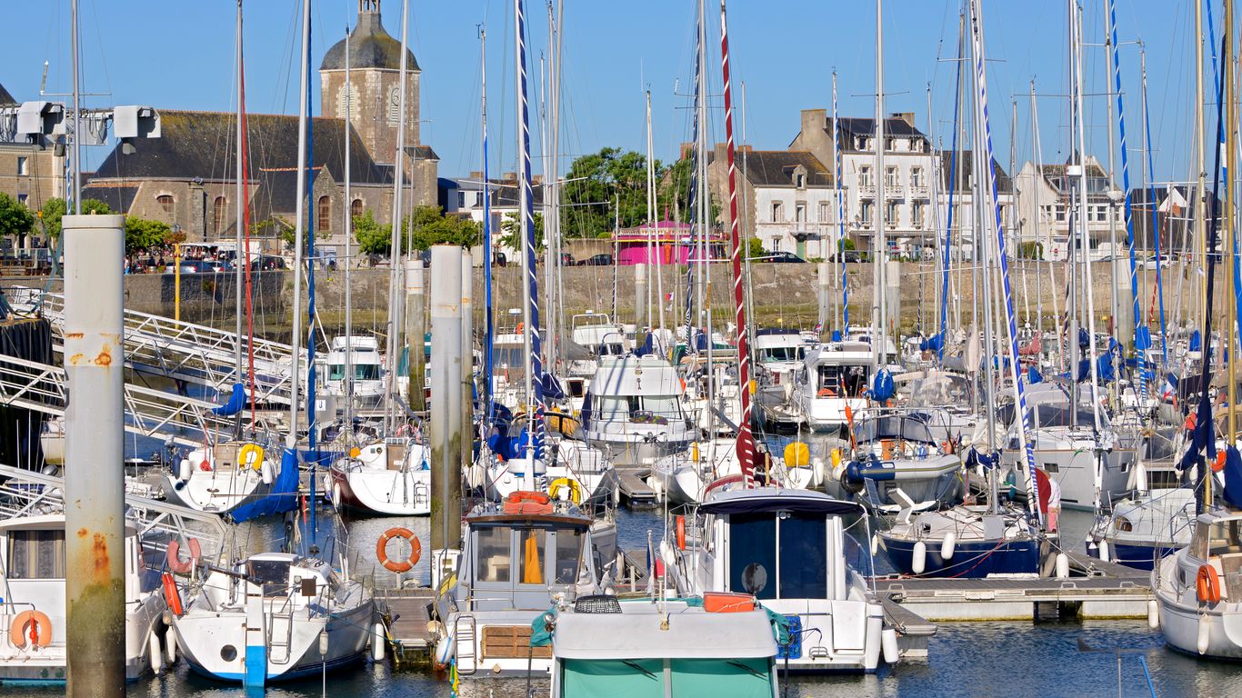 Hôtels à Piriac-sur-Mer