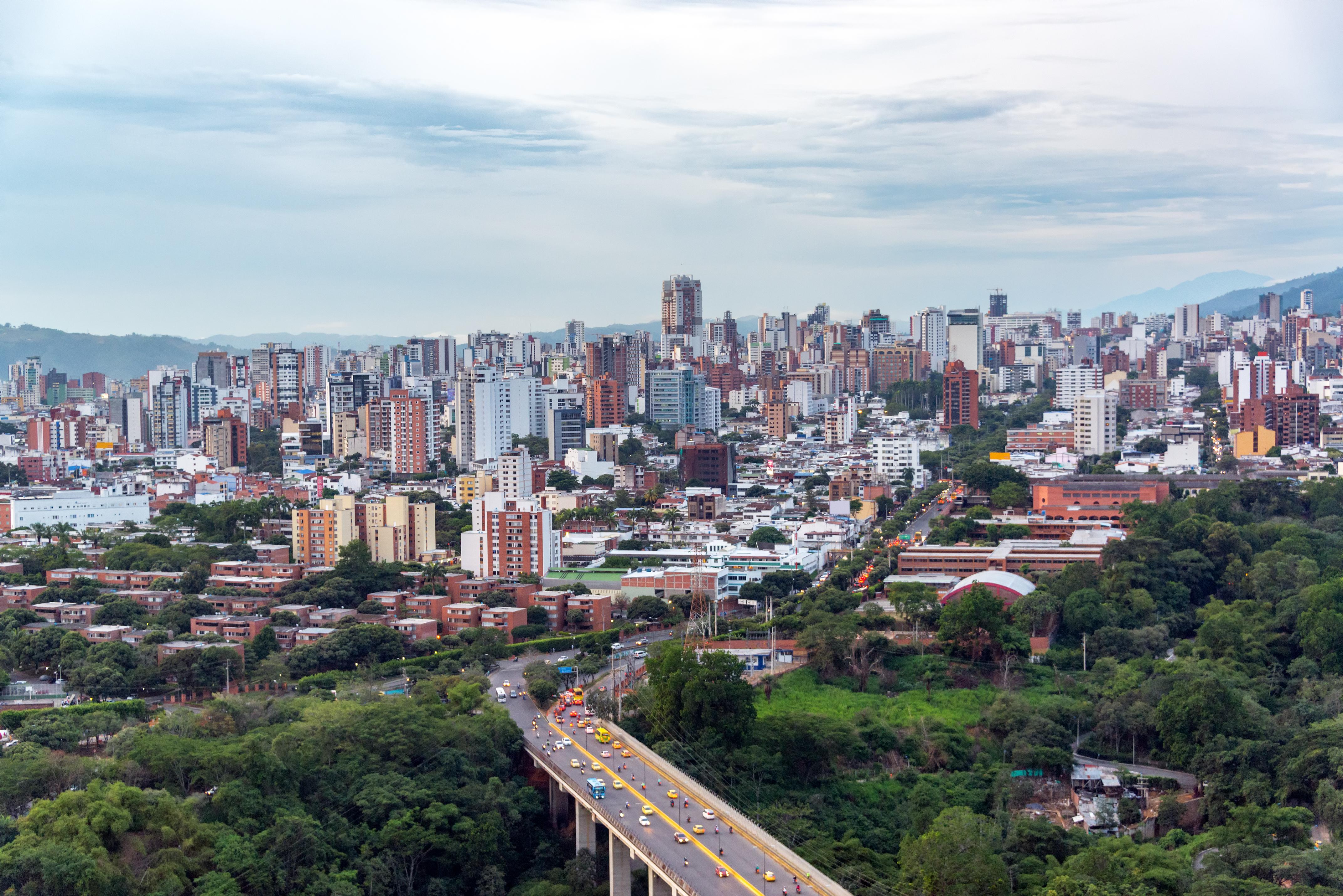 Vols Pas Chers Pour Bucaramanga - KAYAK