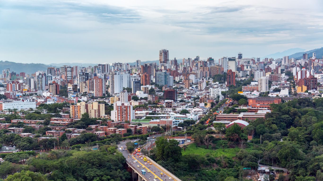 Bucaramanga Bucaramanga