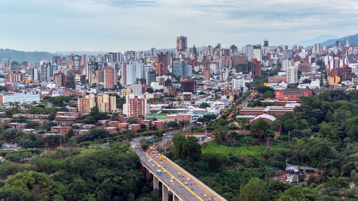 Bucaramanga Palo Negro Airport Bucaramanga Palo Negro Airport