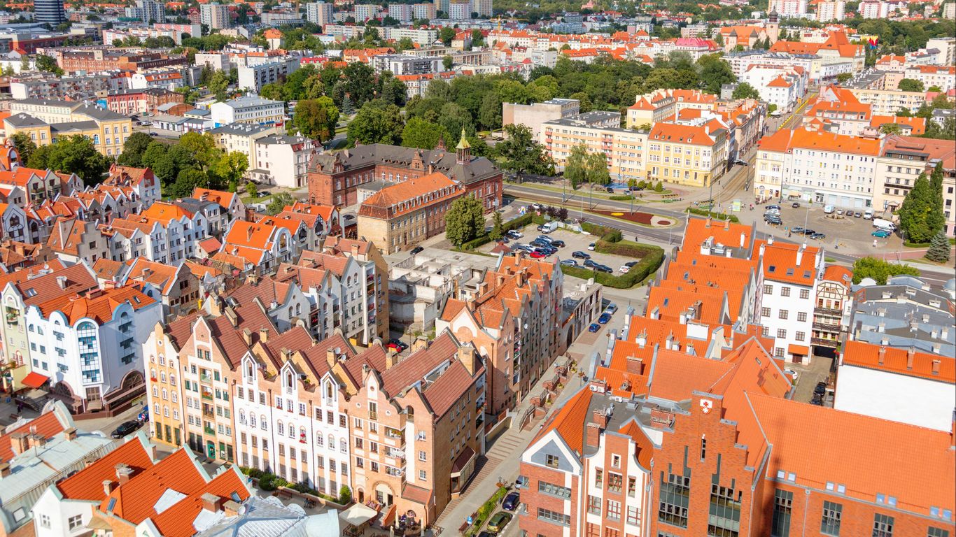 Hoteller i Elbląg