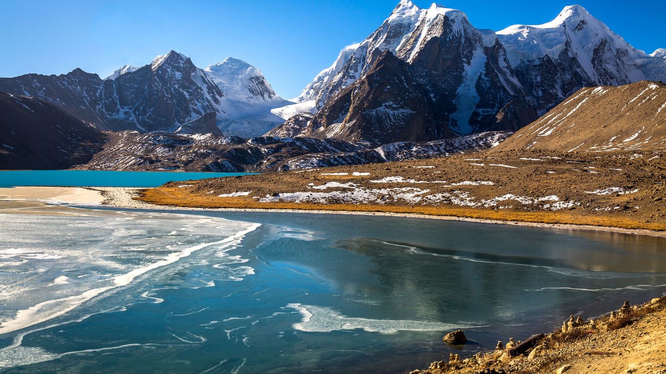 Flights to Sikkim