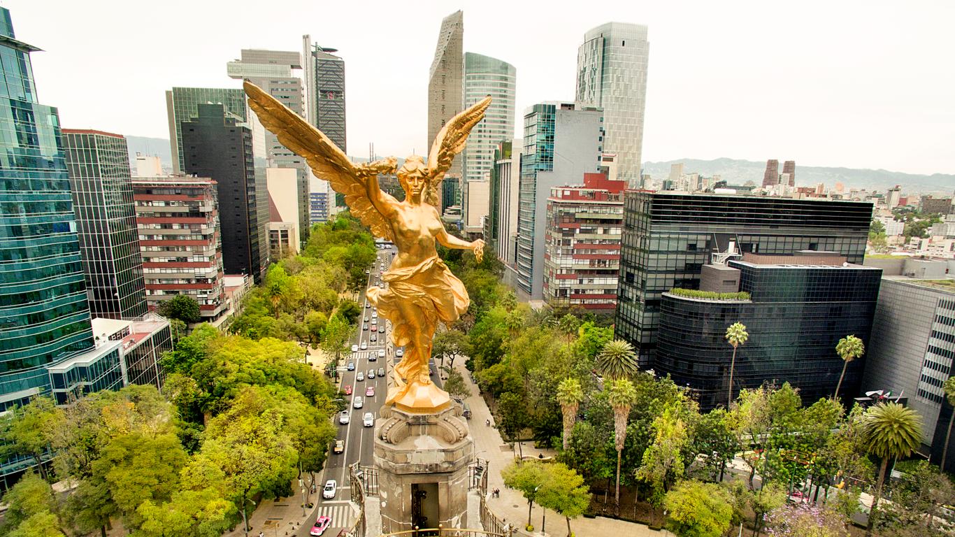 Distrito Federal da Cidade do México