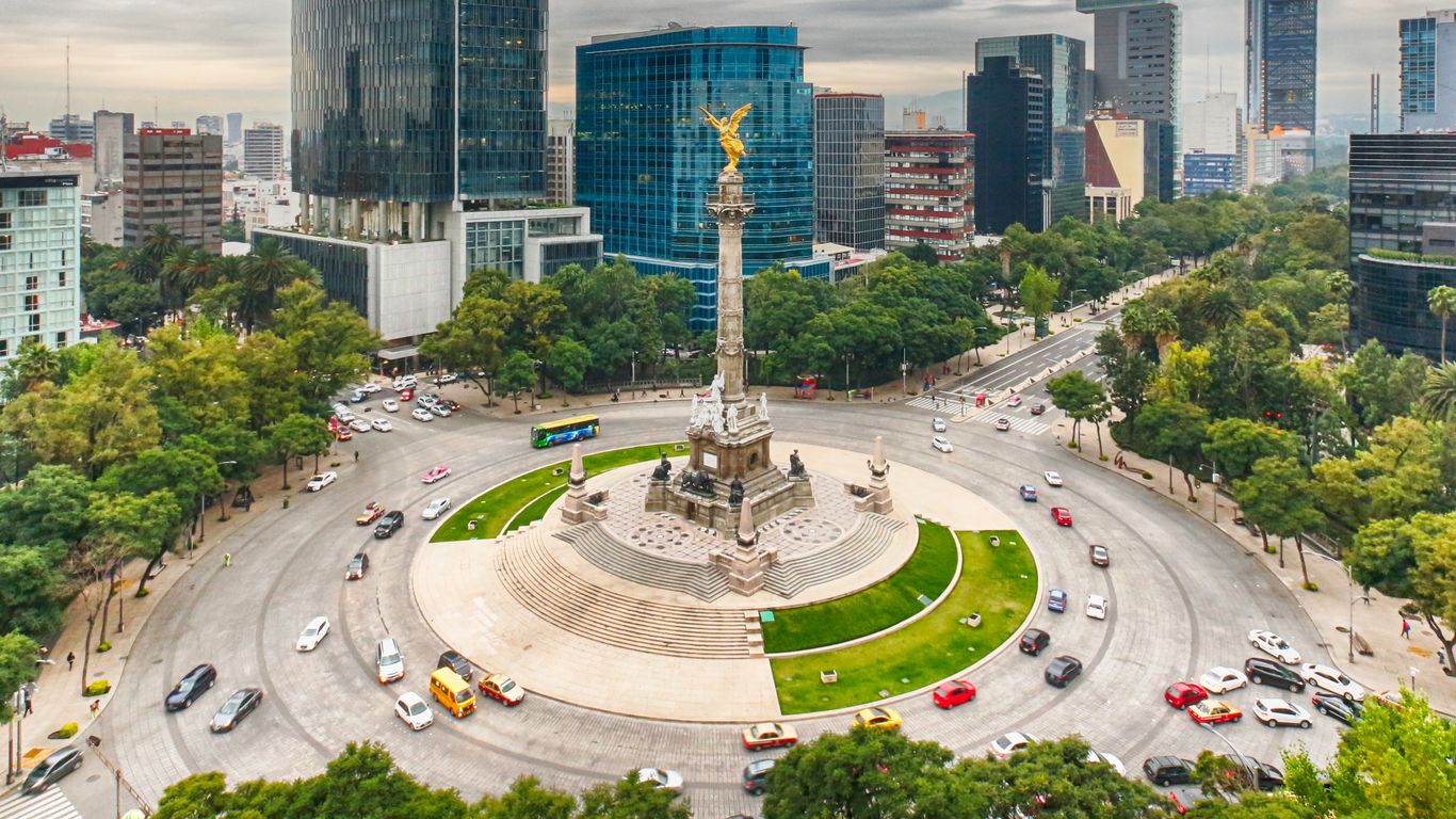 Holidays in Mexico City