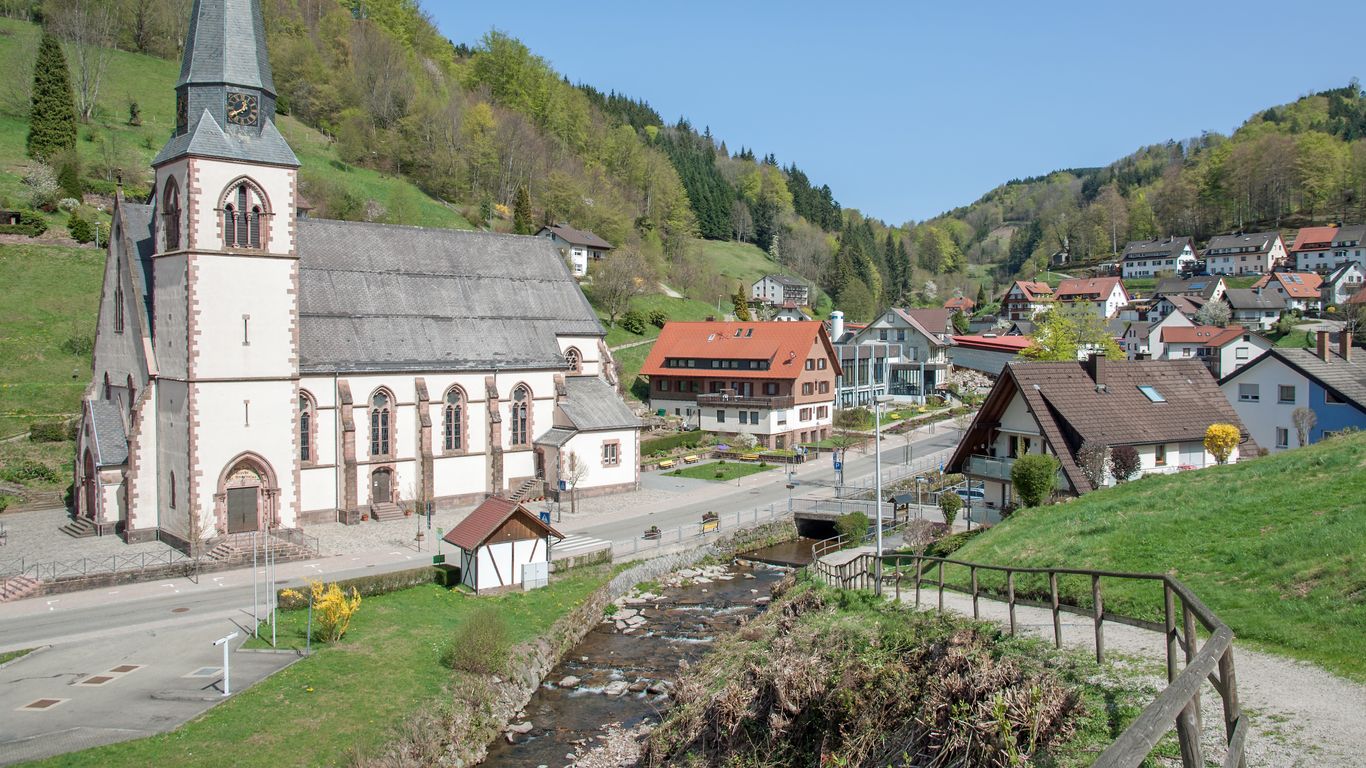 Férias em Bad Griesbach