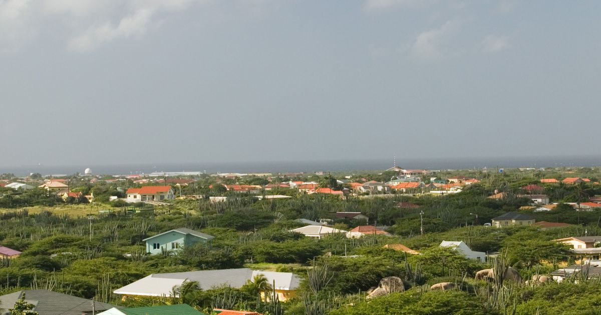 Cheap Flights to Dutch Antilles KAYAK