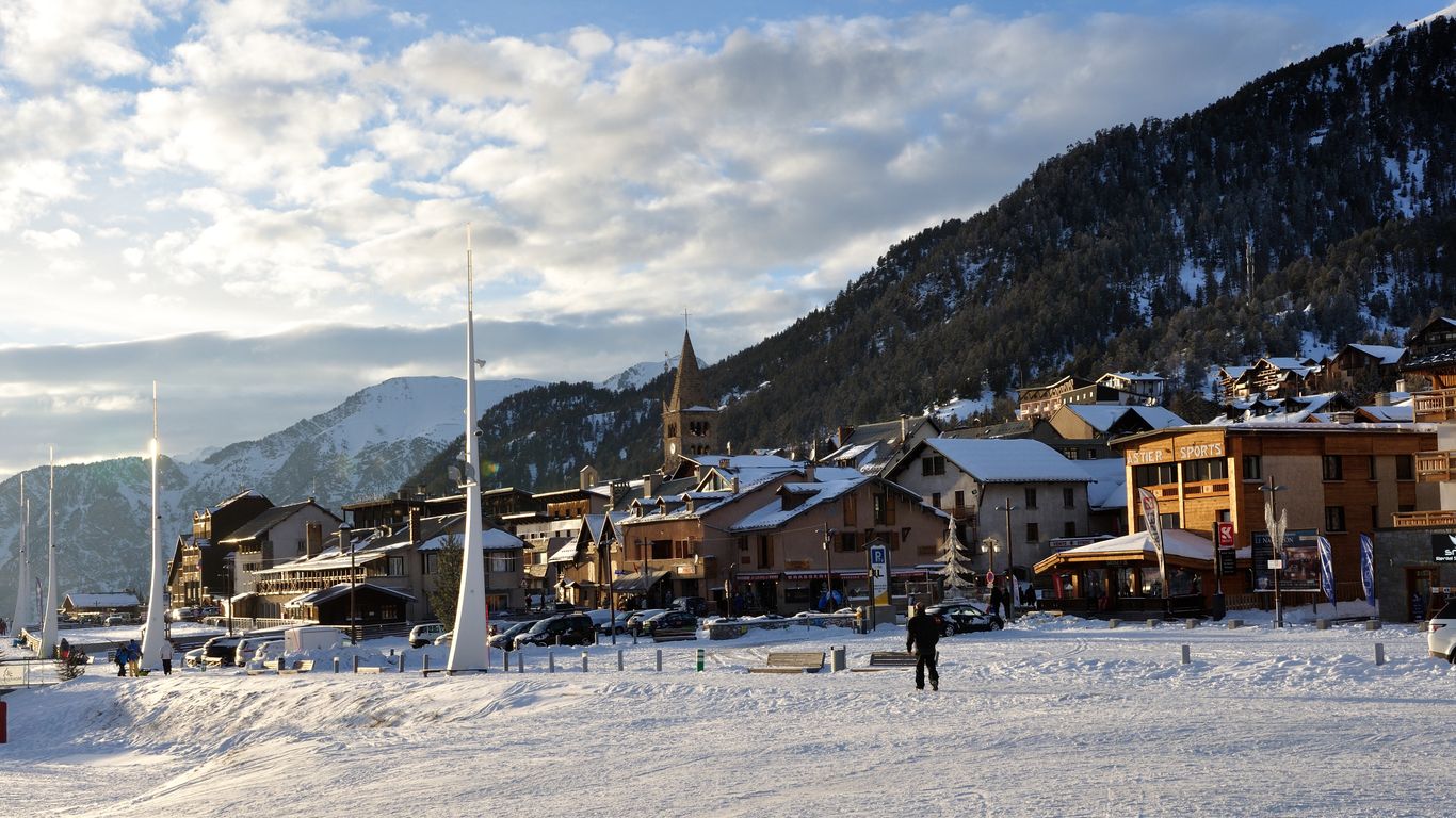 Hotels in Montgenèvre