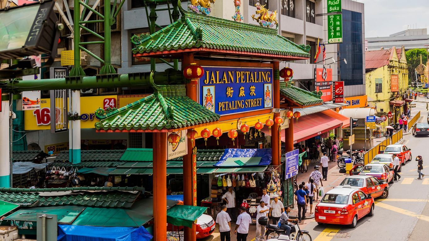Chinatown Chinatown