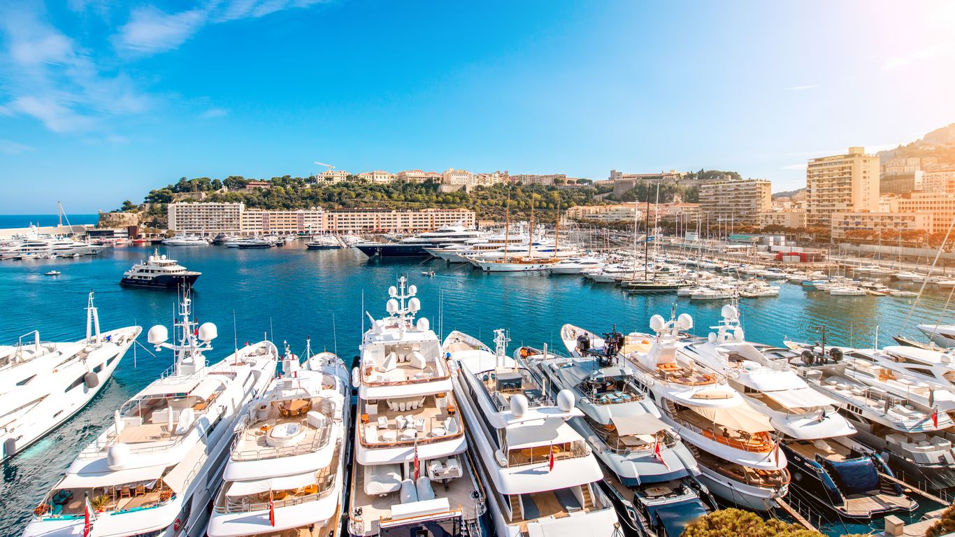 Vacations in Monaco