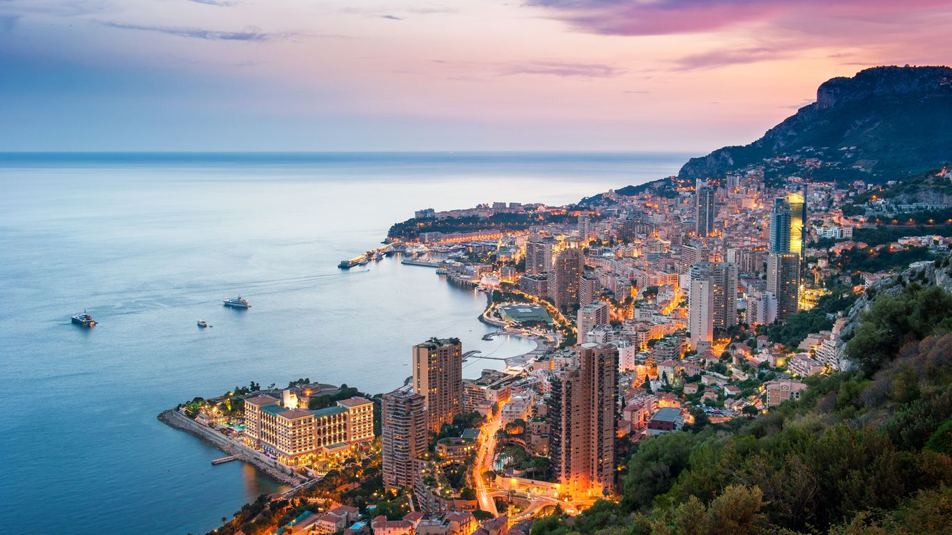 Monaco Monaco