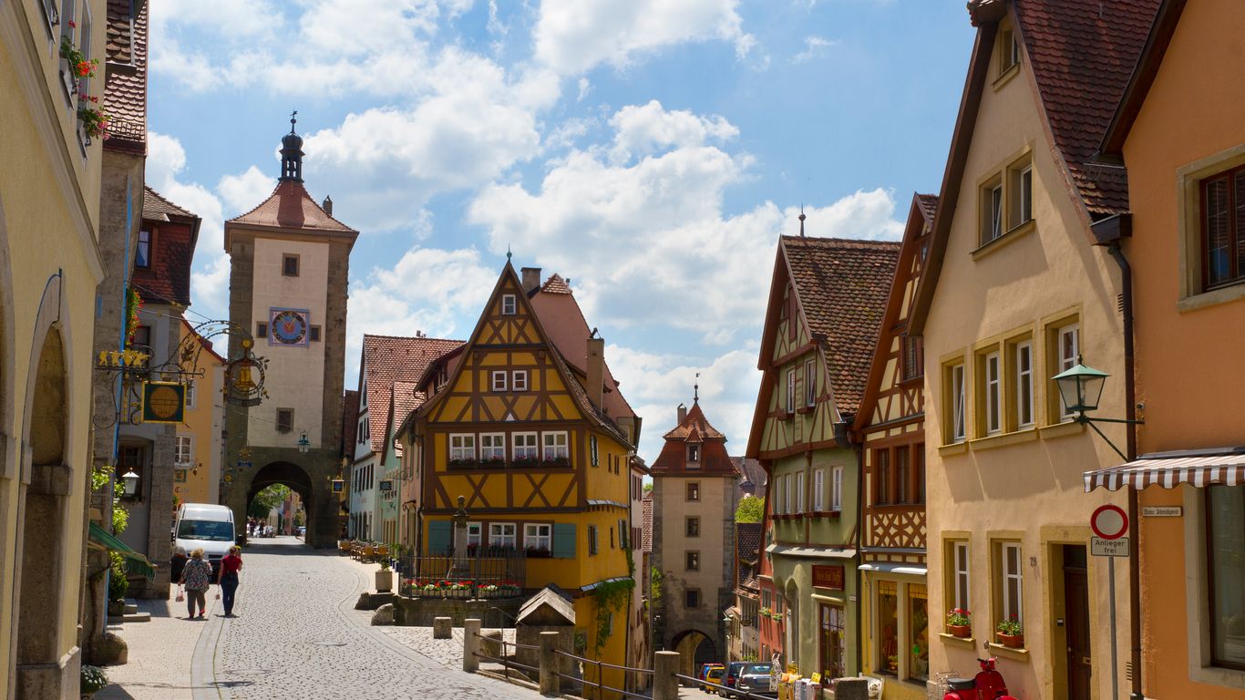 Férias em Rothenberg
