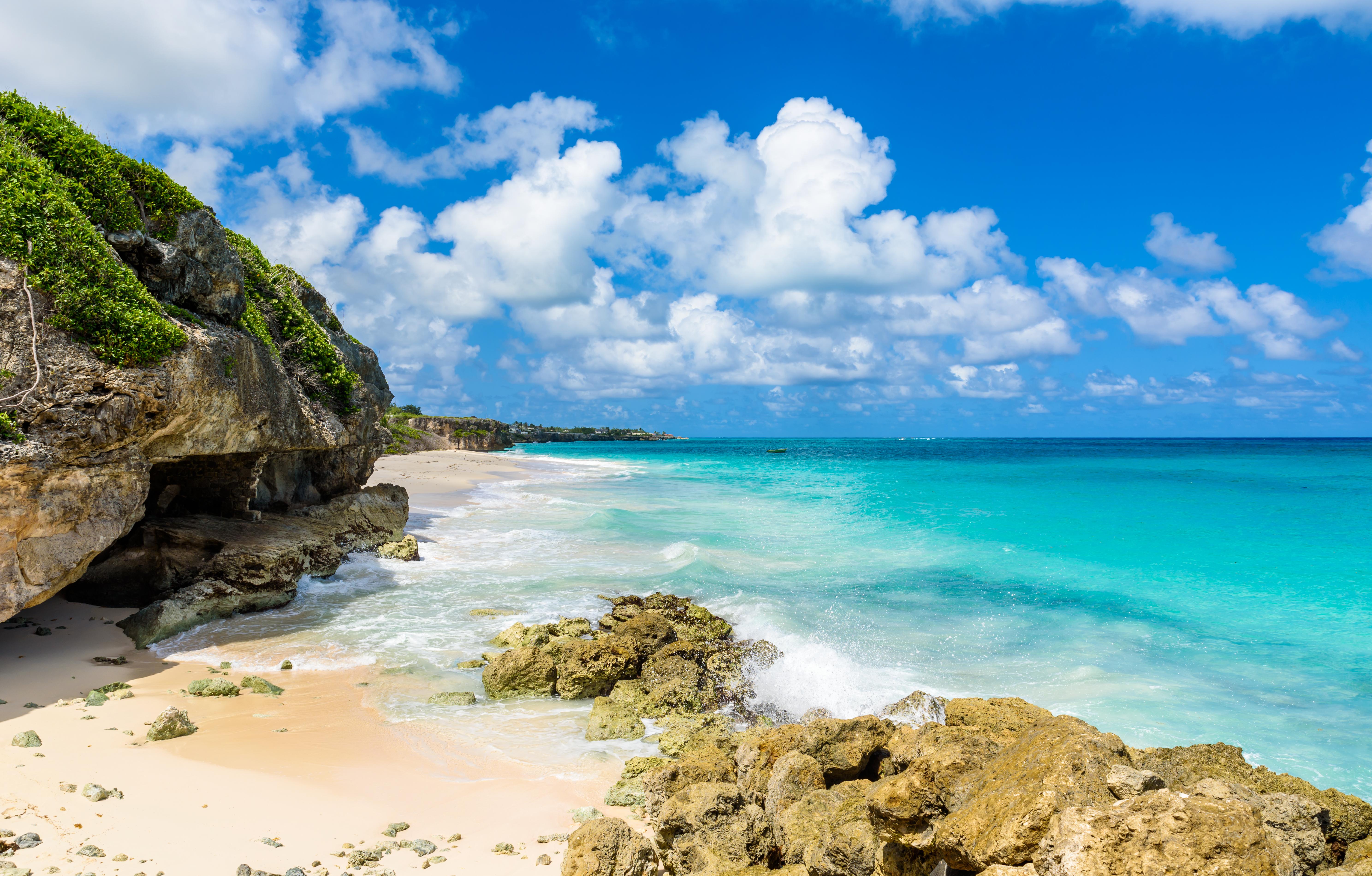 Cheap Flights from North Carolina to Barbados from 208 KAYAK