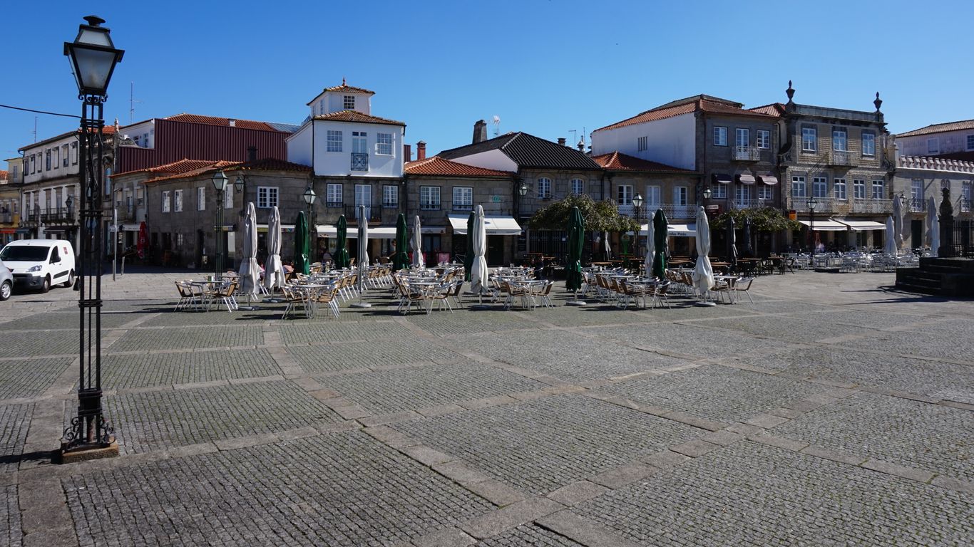 Hotéis em Caminha
