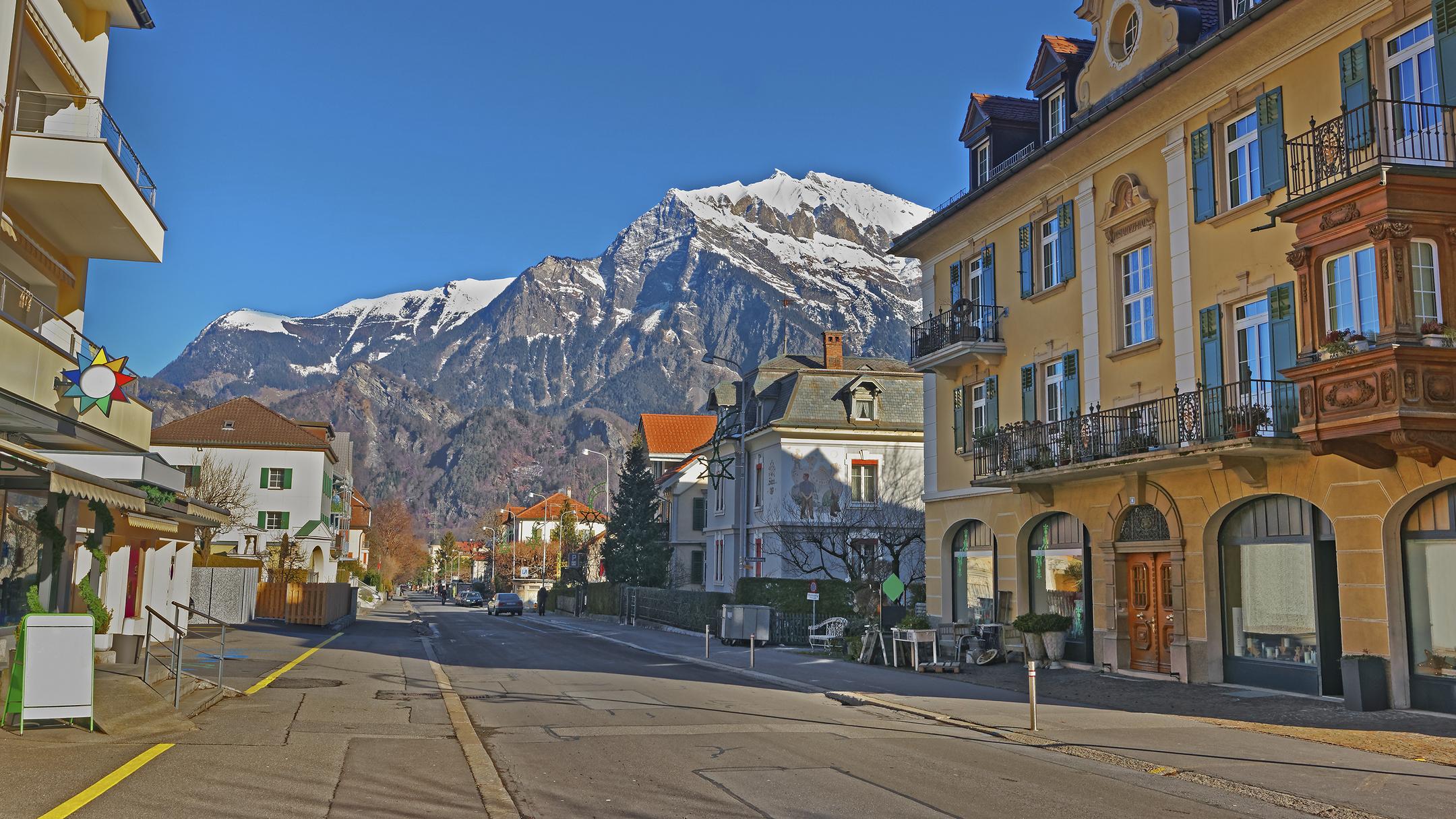 Hôtels à Bad Ragaz à partir de 90 € Trouvez un hôtel pas cher avec
