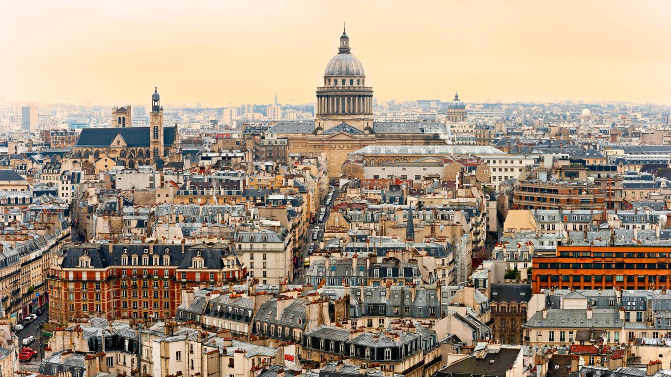Hoteller i 5. arrondissement i Paris