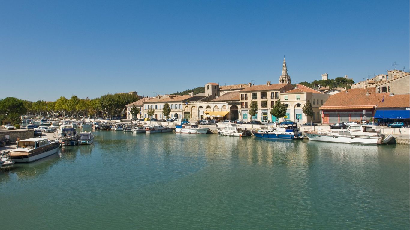 Hoteles en Beaucaire