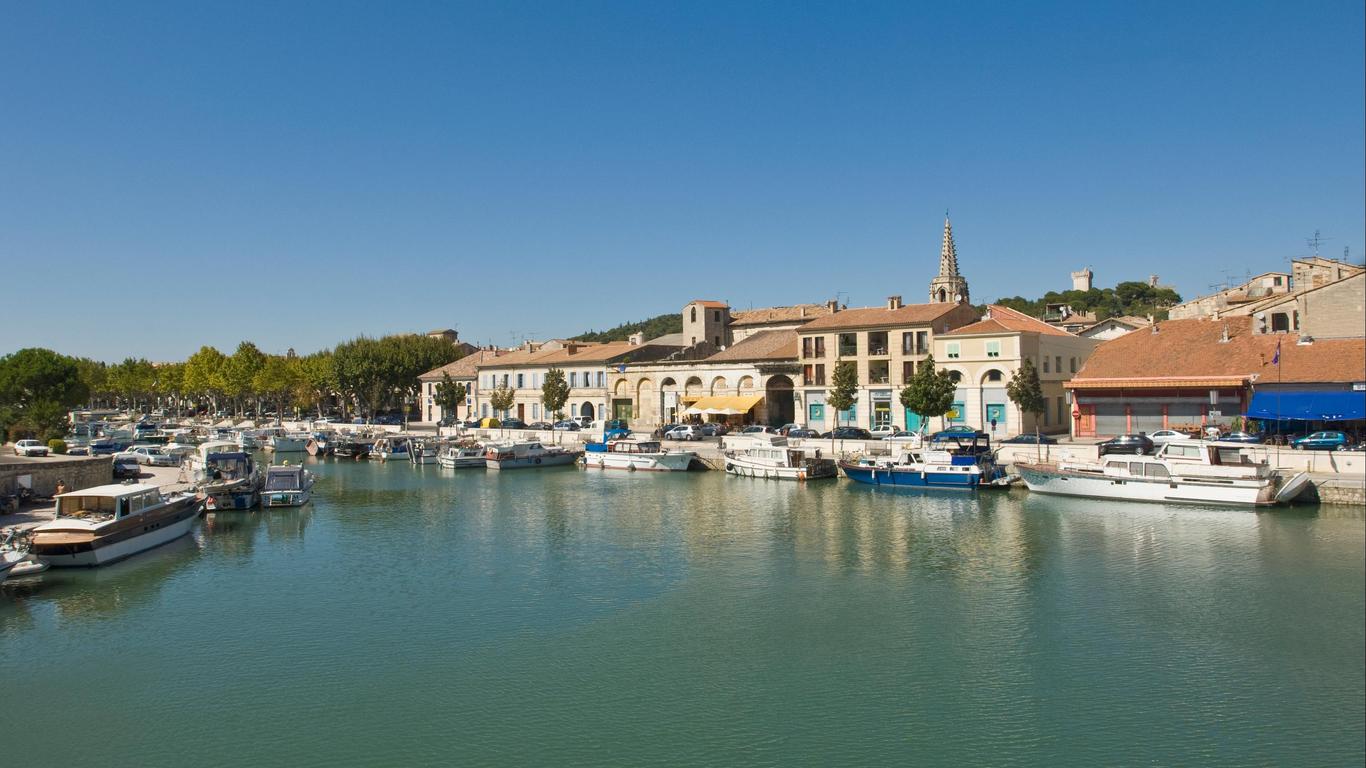 Hotels in Beaucaire