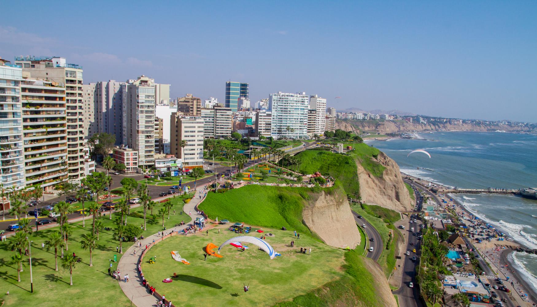 Guía de viaje Lima
