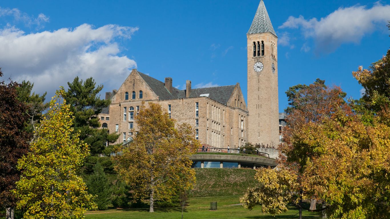 Vacations in Ithaca