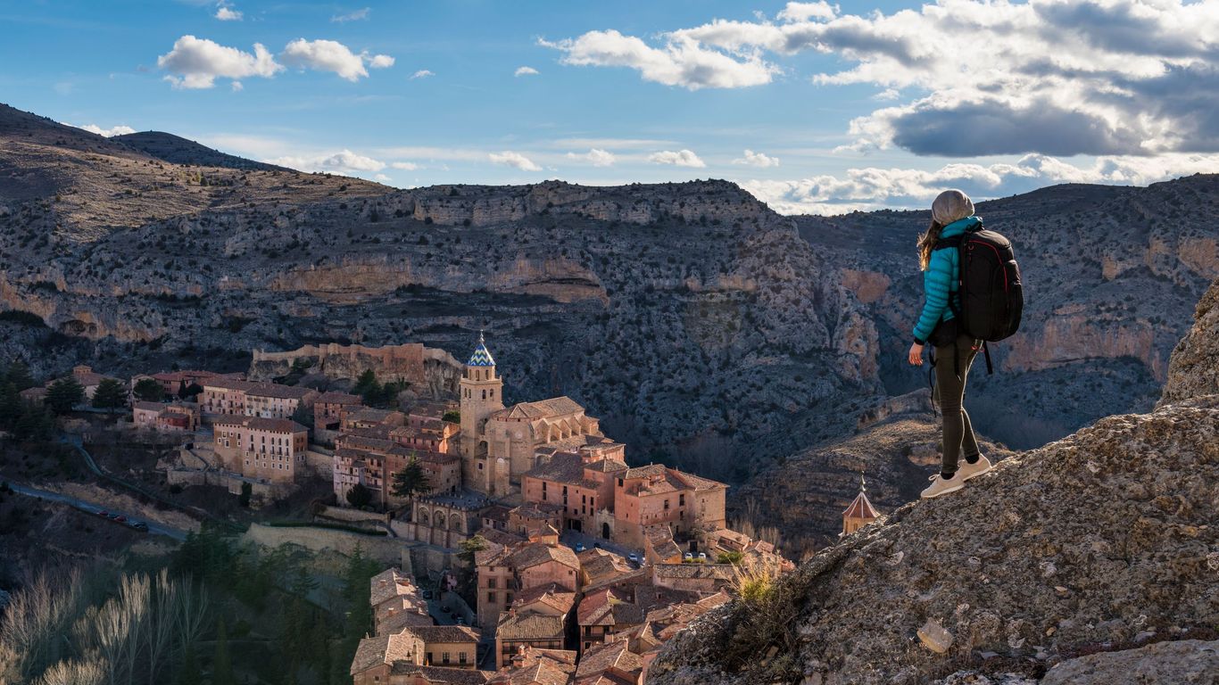 Hoteles en Teruel