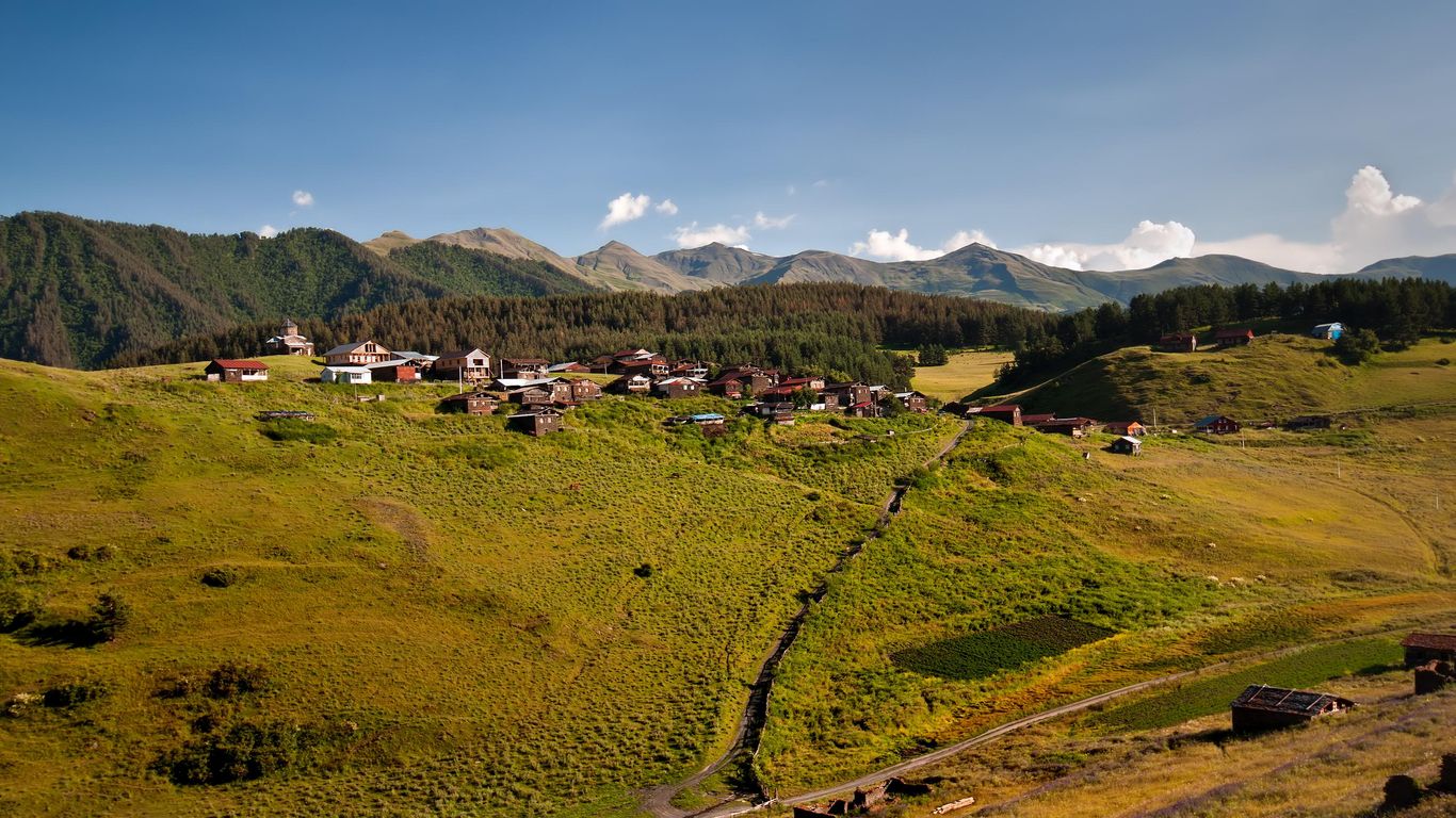 Hotels in Kachetien