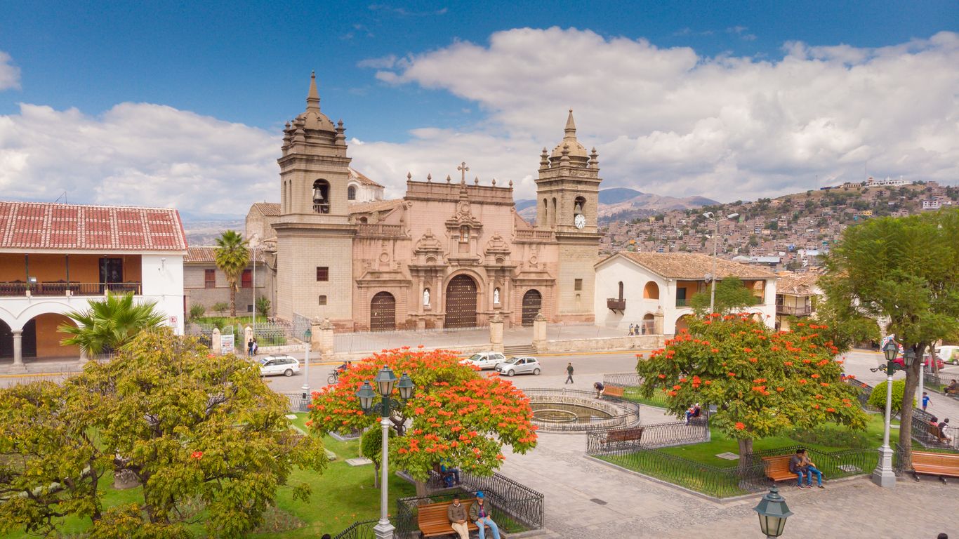 Hotels in Ayacucho