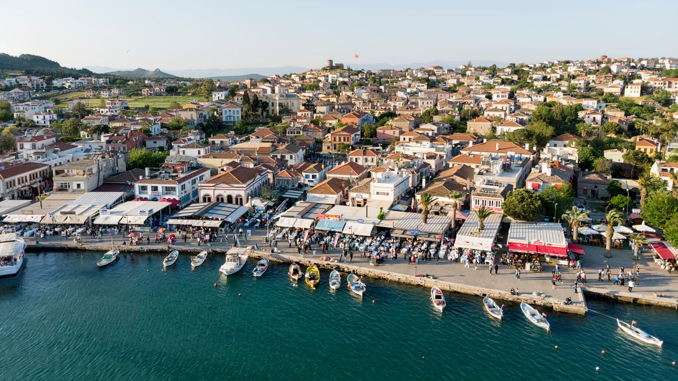 Hotéis em Ayvalik
